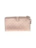 MICHAEL Michael Kors 100% Coated Canvas Gold Wristlet One size - photo 2