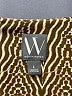 Worthington Animal Print Brown Short Sleeve Blouse Size L - photo 7