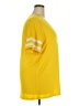 Unbranded Yellow Short Sleeve T-Shirt Size 2xl - photo 4