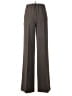 Babaton Gray Dress Pants Size 6 - photo 2