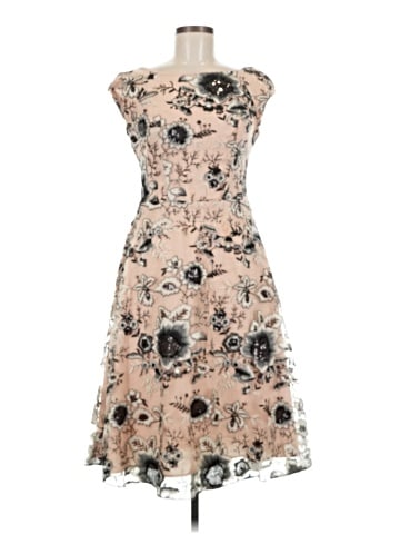 Eva by Eva Franco Cocktail Dress (view 1)