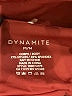 Dynamite Burgundy Sports Bra Size M - photo 7
