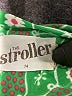Assorted Brands 100% Cotton Argyle Green Dress Size 14 - photo 3