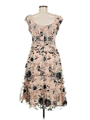 Eva by Eva Franco Cocktail Dress (view 2)