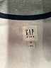 Gap Kids Gray Track Jacket Size 8 - photo 3