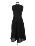 Unbranded 100% Polyester Black Cocktail Dress Size EU 40 / US 10 - photo 2