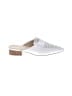 Cole Haan White Mule/Clog Size 10 1/2 - photo 1
