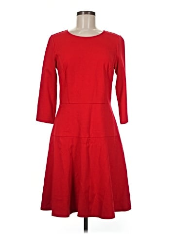 Ann Taylor Casual Dress (view 1)