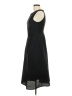 Unbranded 100% Polyester Black Cocktail Dress Size EU 40 / US 10 - photo 5