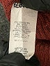 First Love Animal Print Burgundy Turtleneck Sweater Size M - photo 8