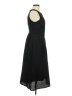 Unbranded 100% Polyester Black Cocktail Dress Size EU 40 / US 10 - photo 4