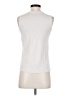 Chaser Ivory Sleeveless T-Shirt Size S - photo 2