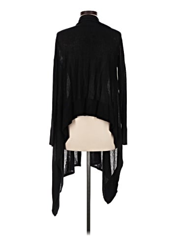 BCBGMAXAZRIA Silk Cardigan (view 2)