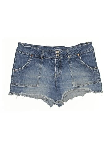 Limited Too Denim Shorts (view 1)