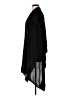 BCBGMAXAZRIA Black Silk Cardigan Size Med - Lg - photo 5