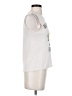 Chaser Ivory Sleeveless T-Shirt Size S - photo 4