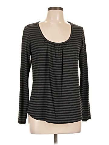 Trina Turk Long Sleeve Top (view 1)