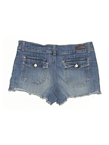 Limited Too Denim Shorts (view 2)