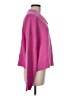 Gap Solid Pink Pullover Sweater Size M - photo 4