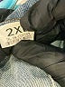 Unbranded Tie-dye Blue Denim Jacket Size 2X - photo 7