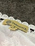 Democracy 100% Rayon Ivory 3/4 Sleeve Blouse Size S - photo 7