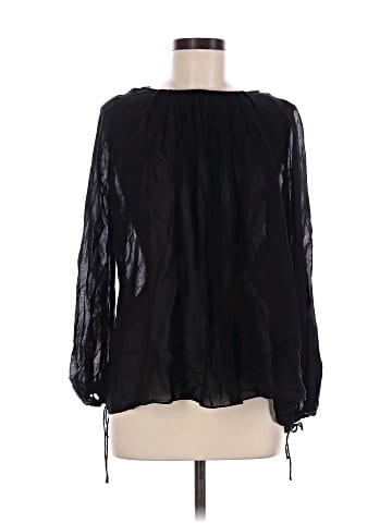 Trafaluc by Zara Long Sleeve Blouse (view 1)