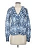 Sézane Blue Long Sleeve Blouse Size EU (FR) 34 / US 2 - photo 1