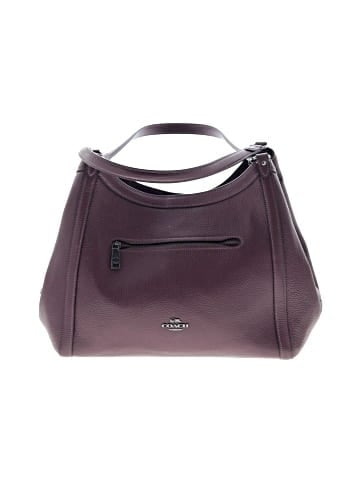 Coach Factory Leather Hobo (view 1)