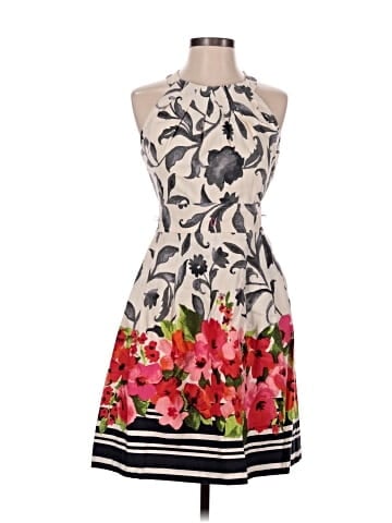 Eliza J Cocktail Dress (view 1)