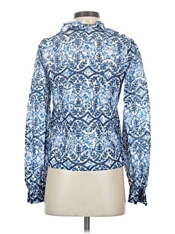 Sézane Long Sleeve Blouse (view 2)