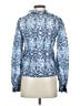 Sézane Blue Long Sleeve Blouse Size EU (FR) 34 / US 2 - photo 2