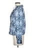 Sézane Blue Long Sleeve Blouse Size EU (FR) 34 / US 2 - photo 5