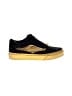 Vans Graphic Gold Sneakers Size 8 1/2 - photo 1