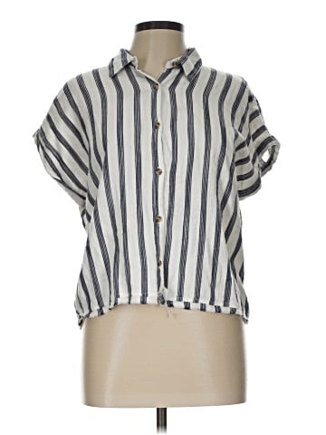 Assorted Brands Short Sleeve Blouse (view 1)