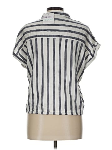 Assorted Brands Short Sleeve Blouse (view 2)