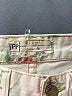 Free People Floral Ivory Jeans Size 26 waist - photo 4