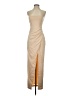 NBD Tan Cocktail Dress Size XS - photo 1