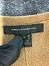 French Connection Solid Tan Pullover Sweater Size S - photo 7