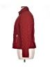 Per Una Argyle Red Jacket Size UK 18 / US 14 - photo 5