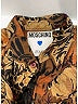 Moschino Jeans Paisley Brown Vintage Button Down Size M - photo 8