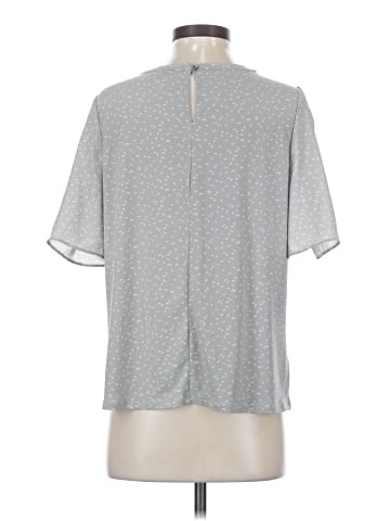 Ann Taylor Factory Short Sleeve Top (view 2)