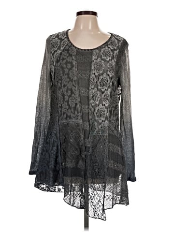 Adore Long Sleeve Top (view 1)