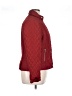 Per Una Argyle Red Jacket Size UK 18 / US 14 - photo 4