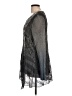 Adore Gray Long Sleeve Top Size L - photo 5