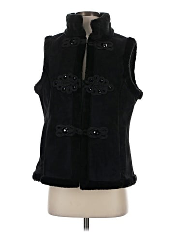 Coldwater Creek Vest (view 1)