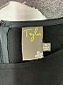 Taylor Solid Black Cocktail Dress Size 8 - photo 7