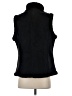 Coldwater Creek 100% Polyester Black Vest Size S - photo 2