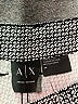 Armani Exchange Houndstooth Gray Shorts Size 34 waist - photo 3