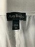 Any Body White Casual Pants Size 1X - photo 4