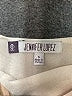 Jennifer Lopez Graphic Brown Casual Dress Size S - photo 7